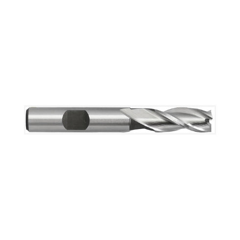 3F Long End Mill HSS